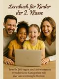 Lernbuch für Kinder der 2. Klasse