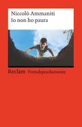 Io non ho paura