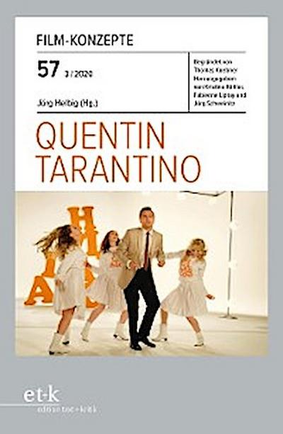 FILM-KONZEPTE 57 - Quentin Tarantino