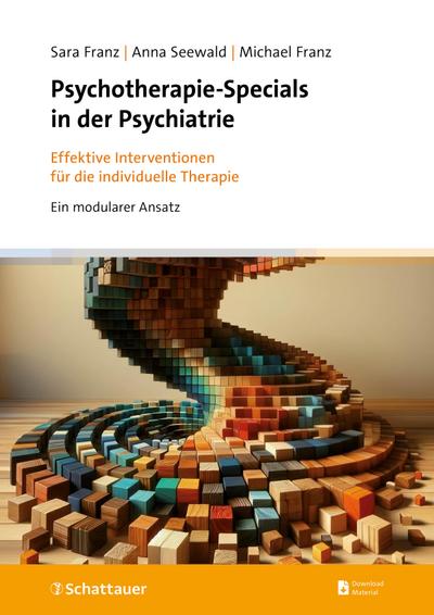 Psychotherapie-Specials in der Psychiatrie