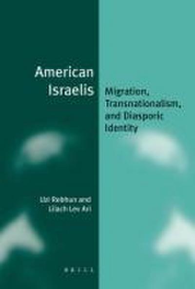 American Israelis (Paperback)