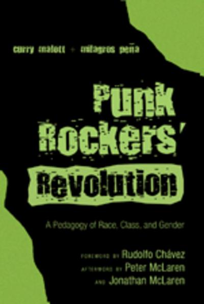 Punk Rockers¿ Revolution