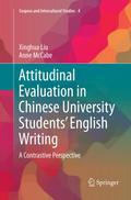 Attitudinal Evaluation in Chinese University Students’ English Writing