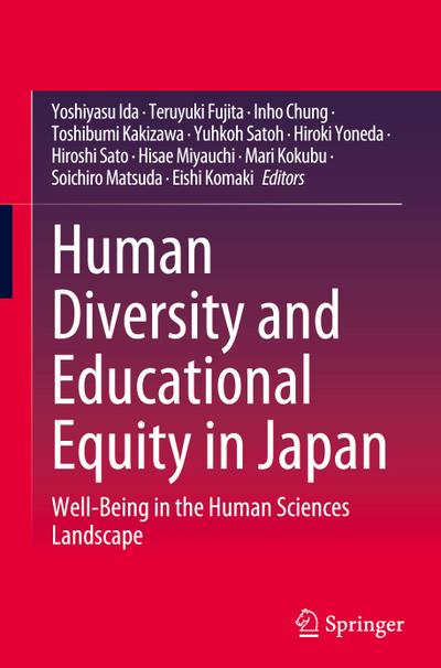 Human Diversity and Educational Equity in Japan