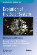 Evolution of the Solar System: Constraints from Me