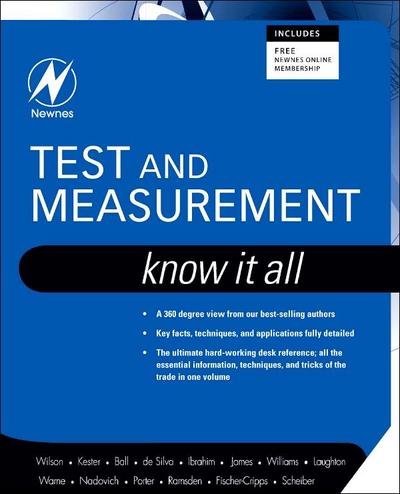 Test and Measurement: Know It All