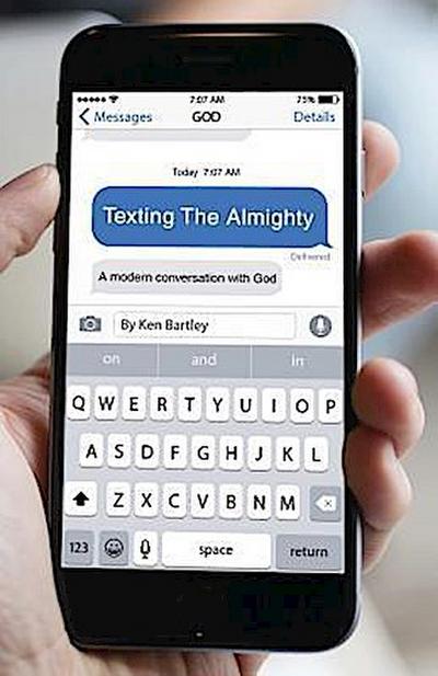Texting the Almighty