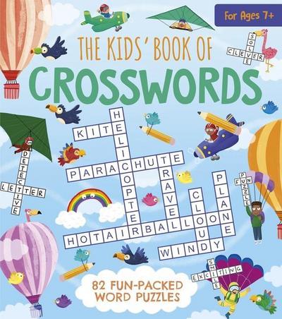 The Kids’ Book of Crosswords