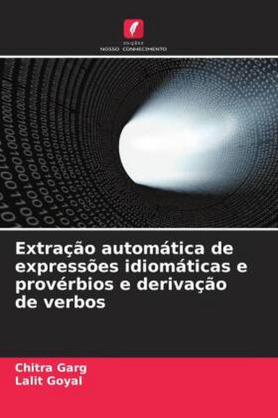 Extração automática de expressões idiomáticas e provérbios e derivação de verbos