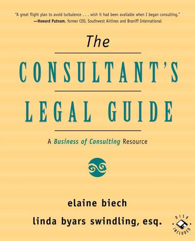The Consultant’s Legal Guide