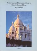 Anthology of 19th Century French Organ Music vol.1for organ