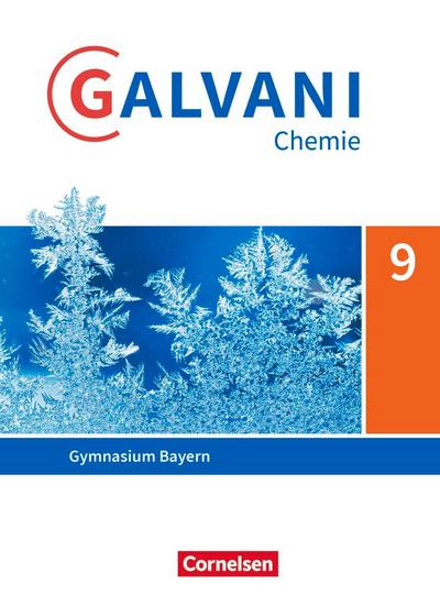 Galvani Band 2. 9. Jahrgangsstufe - Ausgabe B - Schülerbuch