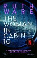 The Woman in Cabin 10