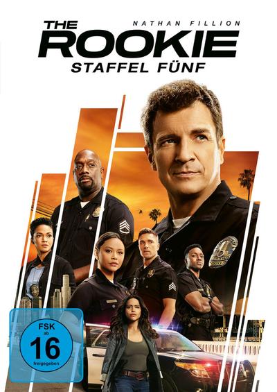 The Rookie: Staffel 5