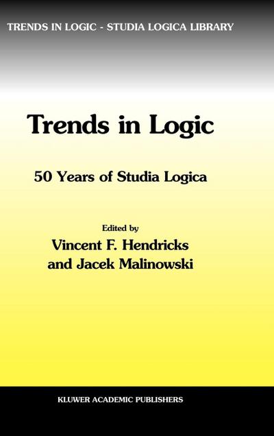 Trends in Logic