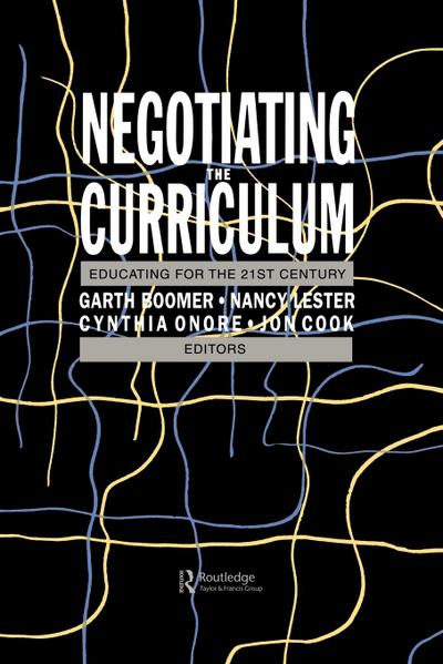 Negotiating the Curriculum