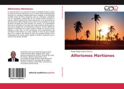 Alforismos Martianos