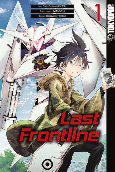 Last Frontline. Bd.1