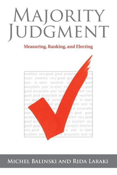 Majority Judgment