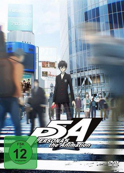Persona5 the Animation