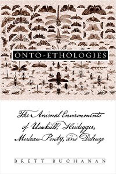 Onto-Ethologies