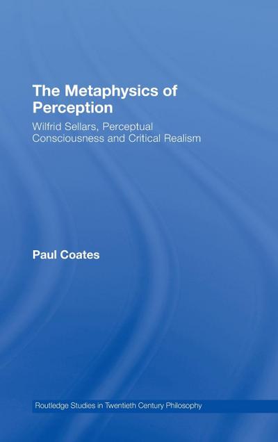 The Metaphysics of Perception