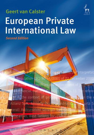 Calster, G: European Private International Law