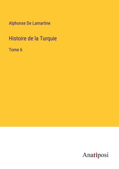 Histoire de la Turquie