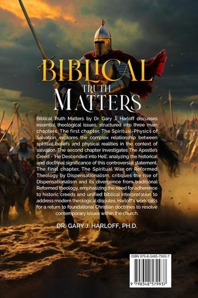 Biblical Truth Matters