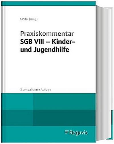 Praxiskommentar SGB VIII - Kinder- und Jugendhilfe