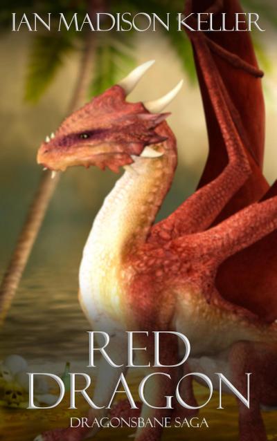 Red Dragon (Dragonsbane Saga)