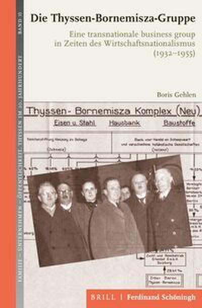Die Thyssen-Bornemisza-Gruppe