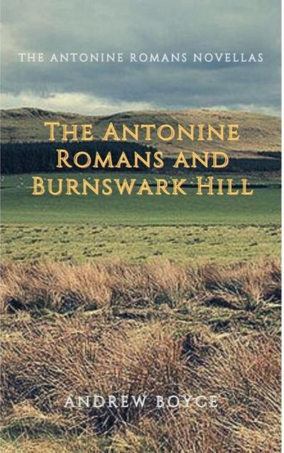 The Antonine Romans and Burnswark Hill