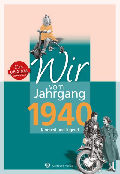 Wir vom Jahrgang 1940