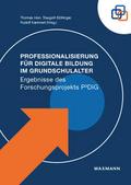 Professionalisierung für Digitale Bildung im Grundschulalter