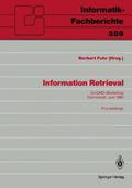 Information Retrieval