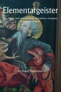 Elementargeister - Ihre Natur und verschiedene Cha
