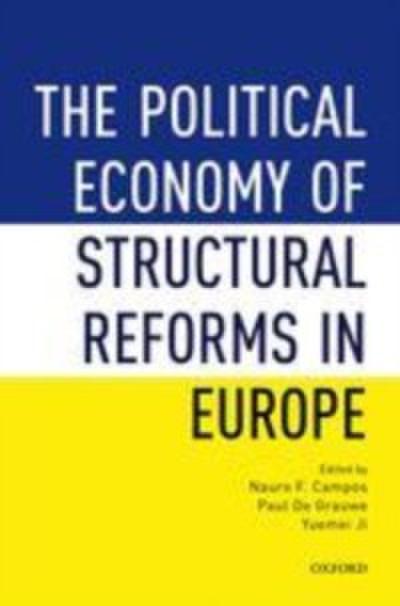 Political Economy of Structural Reforms in Europe