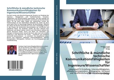 Schriftliche & mündliche technische Kommunikationsfähigkeiten für Ingenieure/Wissenschaftler
