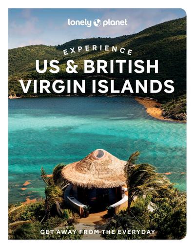 Lonely Planet Experience US & British Virgin Islands