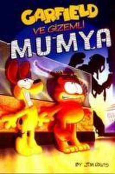 Garfield ve Gizemli Mumya