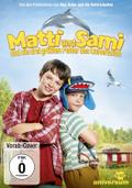 Matti & Sami und die drei größten Fehler des Universums