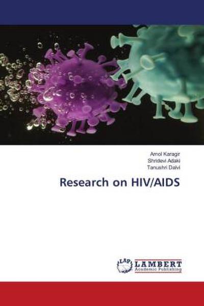 Research on HIV/AIDS