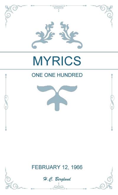 MYRICS