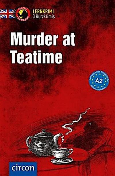 Murder at Teatime