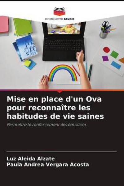 Mise en place d’un Ova pour reconnaître les habitudes de vie saines
