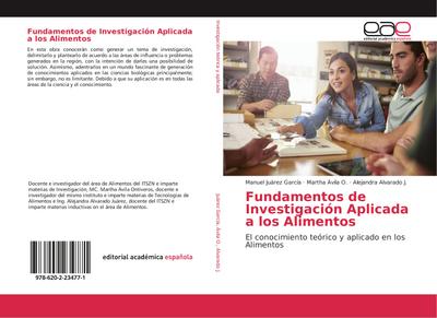 Fundamentos de Investigación Aplicada a los Alimentos