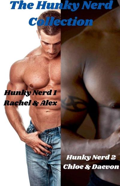 Hunky Nerd 1 & 2