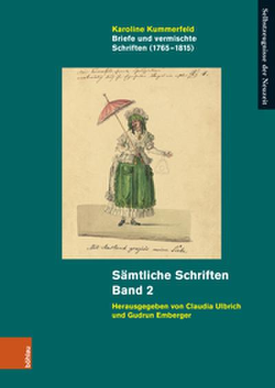 Briefe und vermischte Schriften (1765-1815)