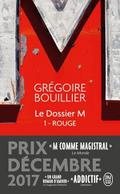Le Dossier M 1 - Rouge